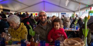 Waarom je het Maydan Festival in Nieuw-West niet wil missen