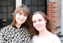 Kamer in West voor gevluchte journalisten: “Oorlog Oekraïne moet stoppen”