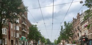 Woningoverval op de Overtoom: politie zoekt beeldmateriaal