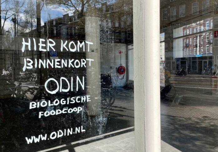 Odin Bilderdijkstraat