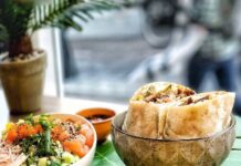 Drie heerlijke burrito-adressen bij de Overtoom