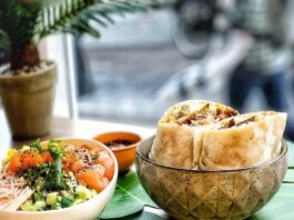 Drie heerlijke burrito-adressen bij de Overtoom