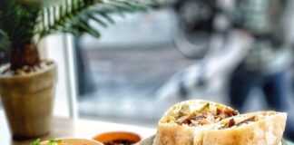 Drie heerlijke burrito-adressen bij de Overtoom