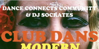 Naar de 60’s met CLUB DANS in De Nieuwe Anita