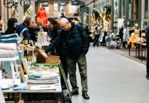 Drie redenen om in april naar De Hallen te gaan