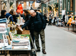 Drie redenen om in april naar De Hallen te gaan