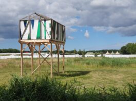 ‘Genrevrij’ festival in Tuinen van West, met De Jeugd van Tegenwoordig