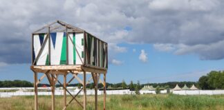 ‘Genrevrij’ festival in Tuinen van West, met De Jeugd van Tegenwoordig