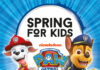 Paw Patrol komt 21 mei naar het Bos en Lommerplein