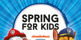 Paw Patrol komt 21 mei naar het Bos en Lommerplein