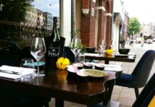 Ook in West kun je een vegan rijsttafel eten