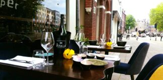 Ook in West kun je een vegan rijsttafel eten