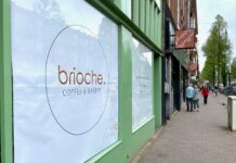 Weer nieuwe bakker in West