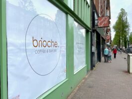 Weer nieuwe bakker in West