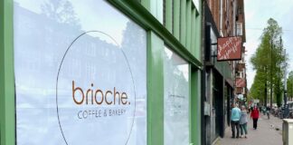 Weer nieuwe bakker in West