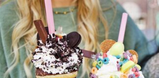 Corner Bakery Nieuw-West serveert nu ook ’s avonds Freakshakes