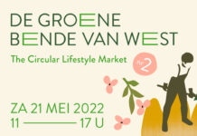 Amsterdam leert verduurzamen op festival ‘De Groene Bende van West’