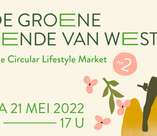 Amsterdam leert verduurzamen op festival ‘De Groene Bende van West’