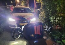 Bakfietsdief gepakt na achtervolging in De Baarsjes
