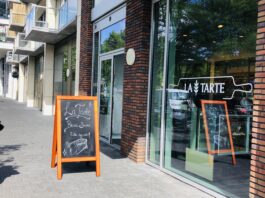 Laan van Spartaan is een taartenbakker rijker