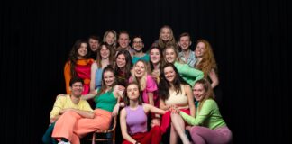 Na twee jaar stilstand mogen studenten weer musical opvoeren