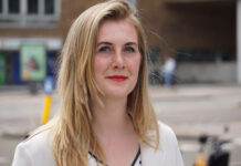 Melanie van der Horst uit West wethouder