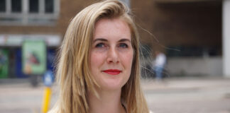 Melanie van der Horst uit West wethouder