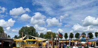 Foodtrucks in het Westerpark zijn er klaar voor