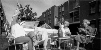 Heimwee naar de nineties in Oud-West