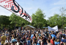 Avondvierdaagse na twee jaar coronapauze groot feest