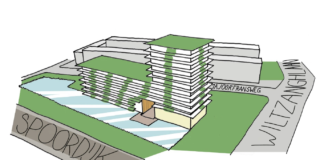 Coöperatie gaat 100 woningen bouwen in Kolenkitbuurt