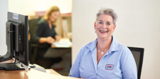 Vacature receptionist/telefonist