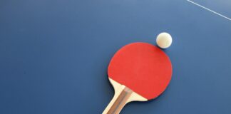 Nieuw! Pingpongbar bij Mercatorbad