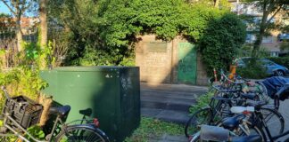 Verbazing over ‘bunker’ van 1,1 miljoen aan de Postjeskade op Funda