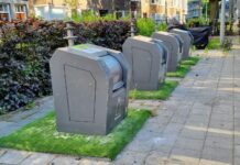 PvdA wil dat stadsdeelbestuur opschiet met containertuintjes