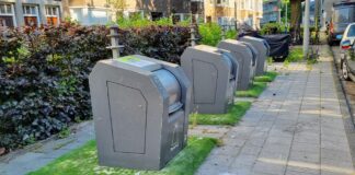 PvdA wil dat stadsdeelbestuur opschiet met containertuintjes