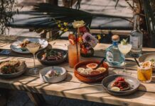 Taco’s en tequila bij BARO in De Baarsjes