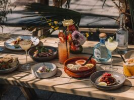 Taco’s en tequila bij BARO in De Baarsjes