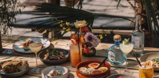 Taco’s en tequila bij BARO in De Baarsjes