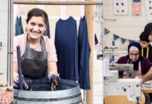 Held van West: BORO*ATELIER