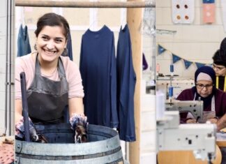 Held van West: BORO*ATELIER