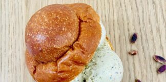 Hoe wij in West ijs eten (8x)