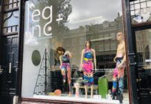 Wéér een fijn winkeltje in West weg: Leg-Inc