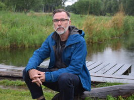 In natuurspeeltuin Het Woeste Westen kunnen kinderen nog écht vrij spelen