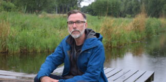 In natuurspeeltuin Het Woeste Westen kunnen kinderen nog écht vrij spelen