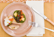 Werk in uitvoering: café Mi-Ami in de Jan van Galenstraat