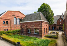 Meterhuisje beschikbaar voor buurttalent