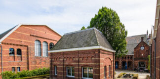 Meterhuisje beschikbaar voor buurttalent