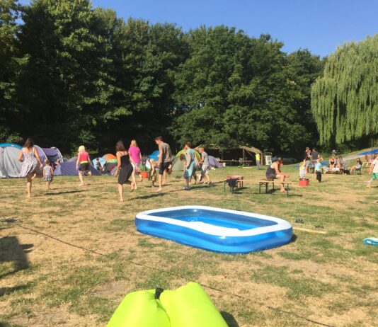 Zomervakantie vieren in het Rembrandtpark: 3 trips