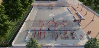 Nieuw-West krijgt Nouriplein